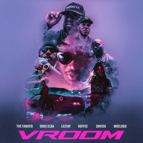Vroom - The FaNaTiX, Idris Elba, Lil Tjay, Davido, Koffee, Moelogo| PS5, PS4