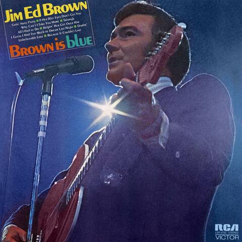 Brown is Blue