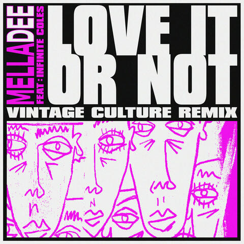 Love It or Not (feat. Infinite Coles)