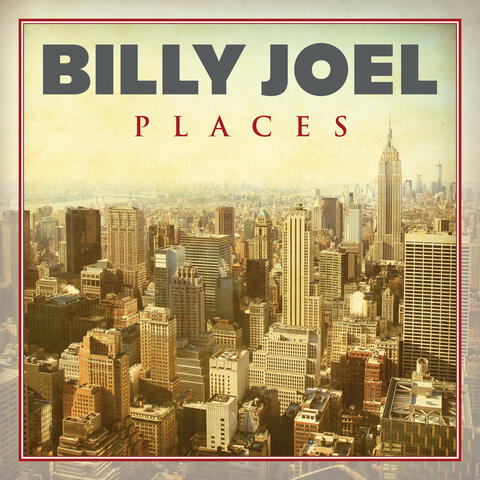 Billy Joel - Places