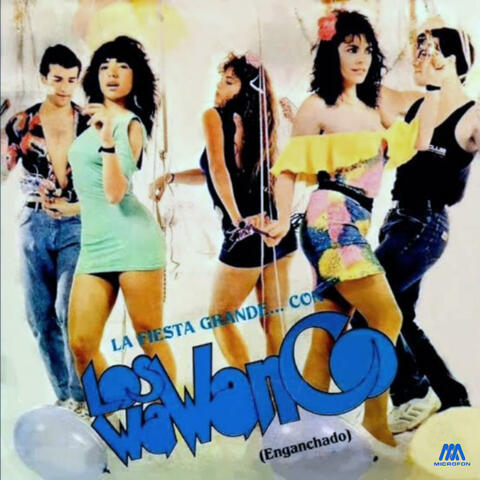 La Fiesta Grande de Los Wawanco Vol. 2