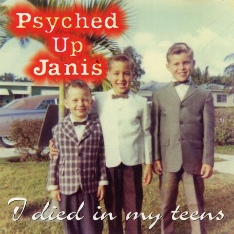 I Died In My Teens