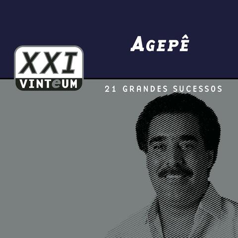 Vinteum XXI - 21 Grandes Sucessos - Agepê