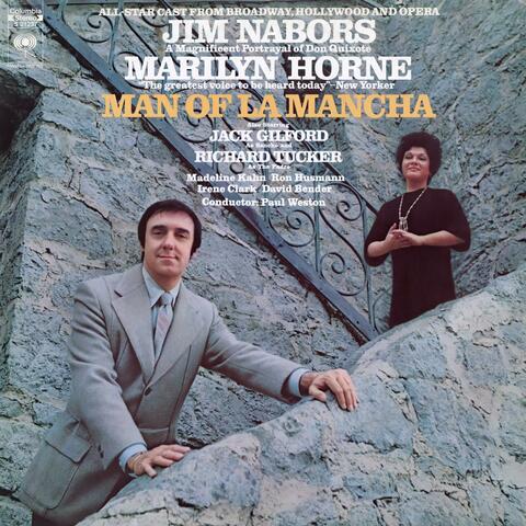 Jim Nabors and Marilyn Horne
