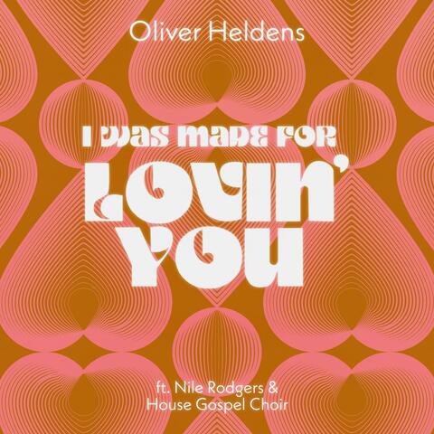 I Was Made For Lovin' You