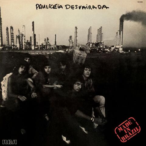 Paulicéia Desvairada