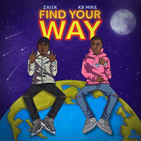 Find Your Way