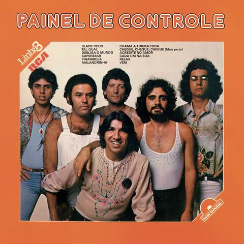 Linha 3 - Disco de Ouro - Painel de Controle