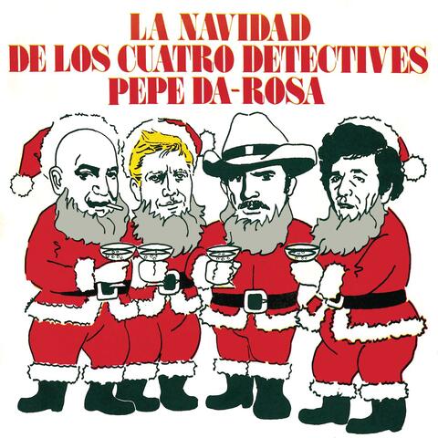 La Navidad De Los Cuatro Detectives