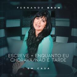 Escreve (Ao Vivo)
