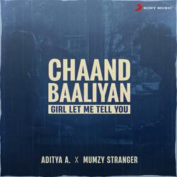 Chaand Baaliyan