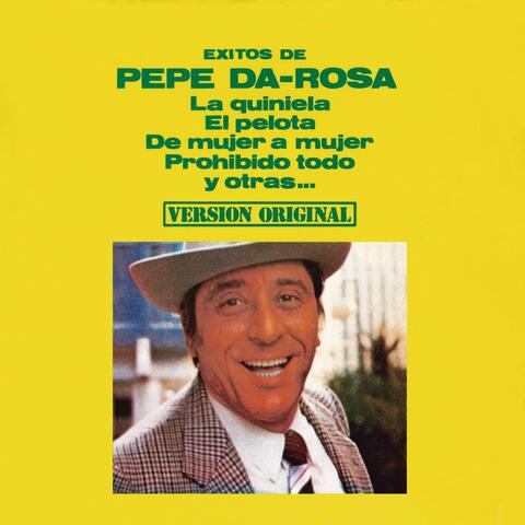 Exitos de Pepe Da-Rosa