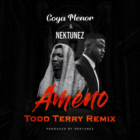 Ameno Amapiano (You Wanna Bamba)