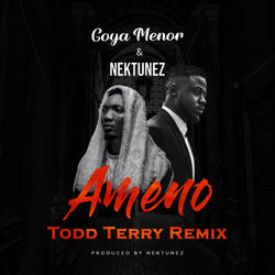 Ameno Amapiano Remix (You Wanna Bamba)