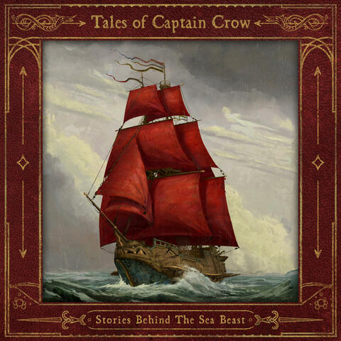 Tales of Captain Crow (Stories Behind The Sea Beast)