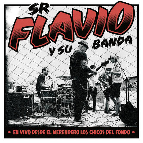 En Vivo Desde el Merendero "Los Chicos del Fondo"
