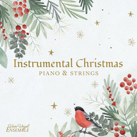 Instrumental Christmas - Piano & Strings