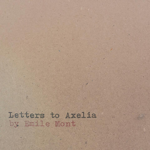 Letters to Axelia