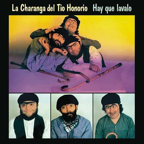 Hay Que Lavalo
