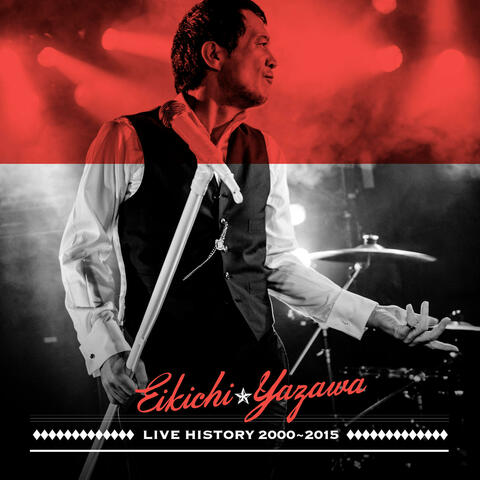 LIVE HISTORY 2000 - 2015