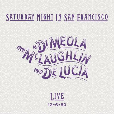 Saturday Night in San Francisco (Expanded Edition)