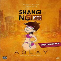 Shangingi Mtoto