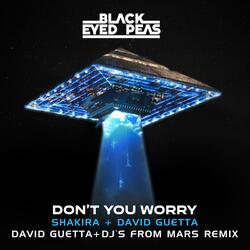 DON'T YOU WORRY