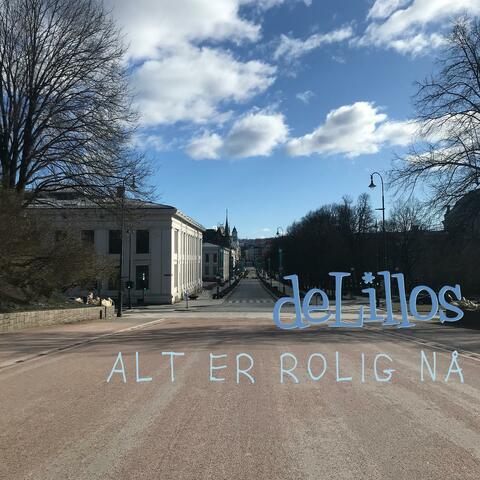 Alt er rolig nå