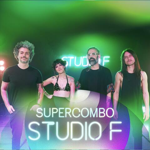 Supercombo Ao Vivo no Studio F