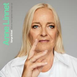 Det regner i Danmark i dag