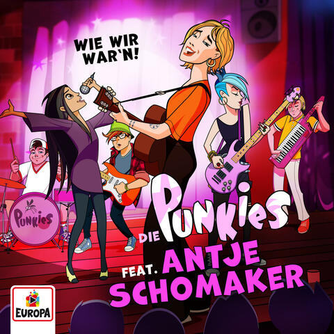 Wie wir war'n