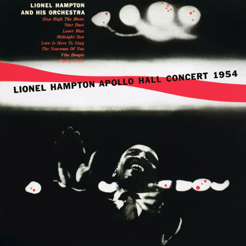 Apollo Hall Concert, 1954