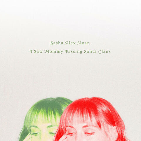 I Saw Mommy Kissing Santa Claus