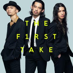 LOST IN PARADISE - from THE FIRST TAKE
