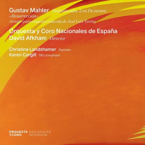 GUSTAV MAHLER: Sinfonía No. 2. "Resurrección"