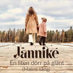 En liten dörr på glänt