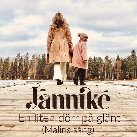 En liten dörr på glänt
