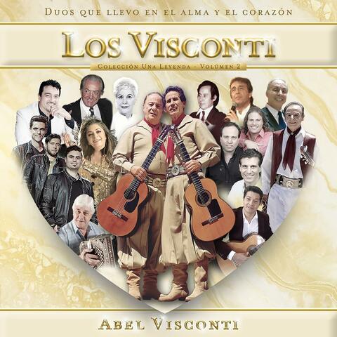 Abel Visconti: Dúos Que Llevo En El Alma Y El Corazón