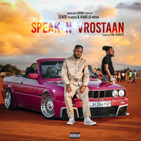 Speak N Vrostaan