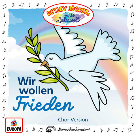 Wir wollen Frieden
