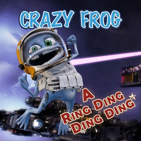 Crazy Frog: albums, songs, playlists