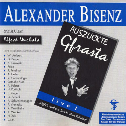Auszuckte Gfrasta