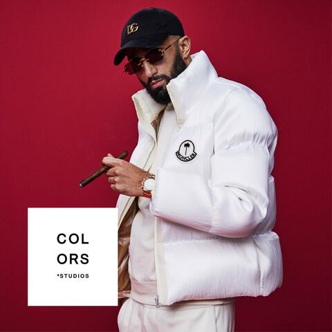 Papa fait le pitre - A COLORS SHOW