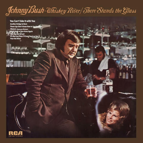 Whiskey River/There Stands the Glass