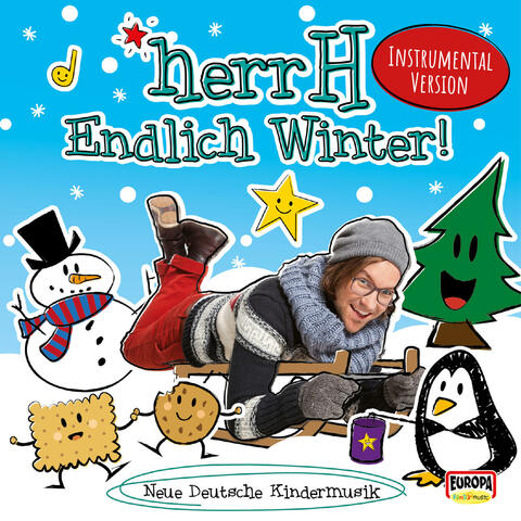 Endlich Winter! (Instrumental Version)