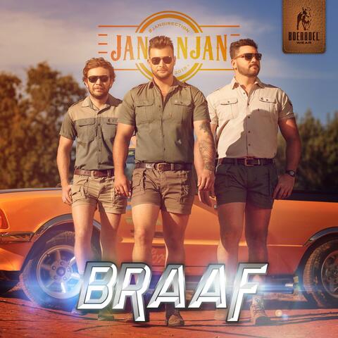 Braaf