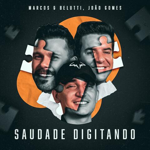 Saudade Digitando