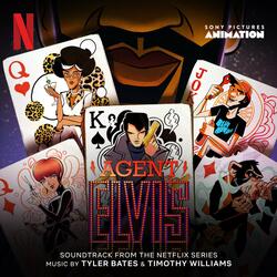 Agent Elvis - End Credits