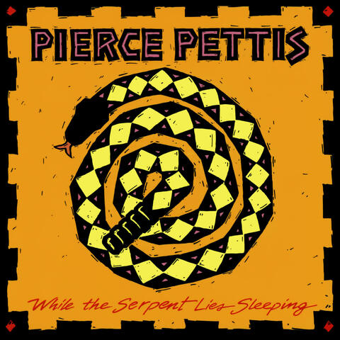 While The Serpent Lies Sleeping