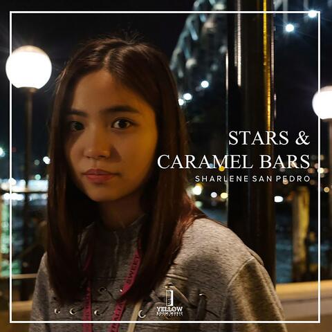 Stars & Caramel Bars